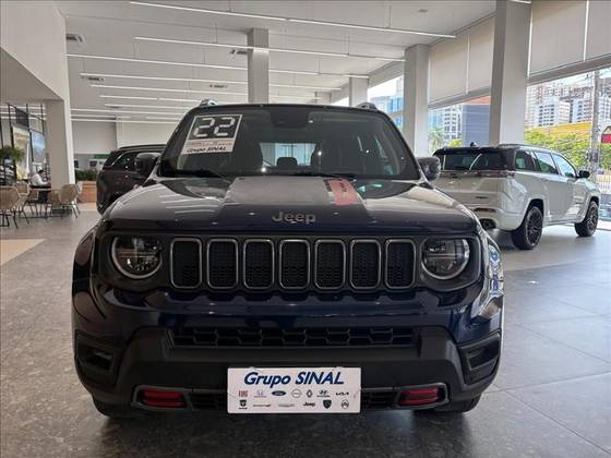 JEEP RENEGADE 1.3 T270 TURBO FLEX TRAILHAWK 4X4 AT9